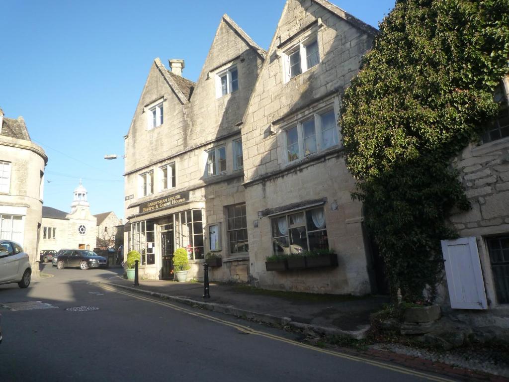 Hôtel Cardynham House à Stroud  Extérieur photo